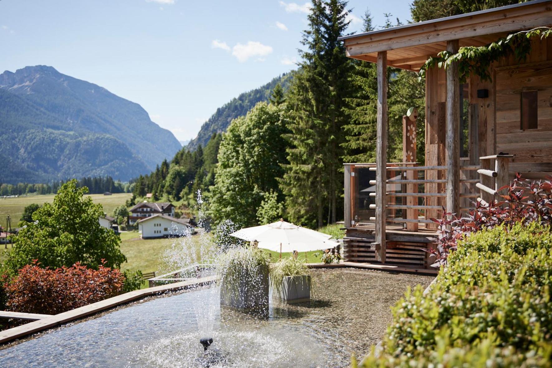 Das Kronthaler - Adults Only Achenkirch Luaran gambar