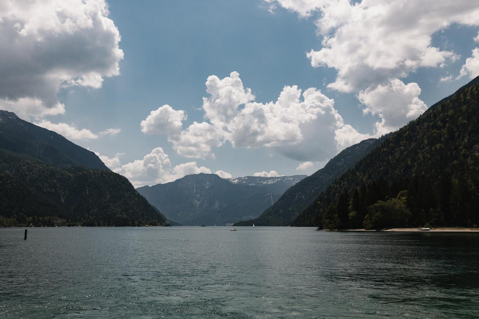 Das Kronthaler - Adults Only Achenkirch Luaran gambar