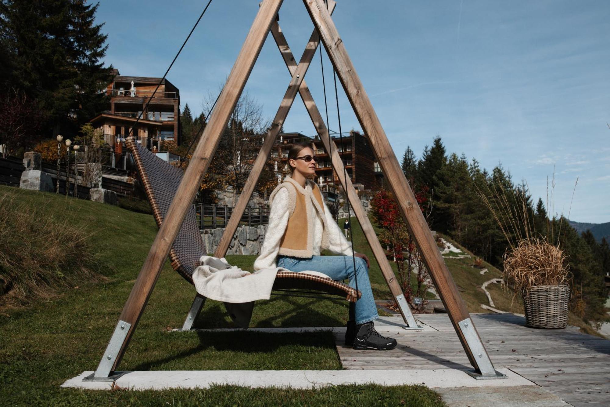 Das Kronthaler - Adults Only Achenkirch Luaran gambar
