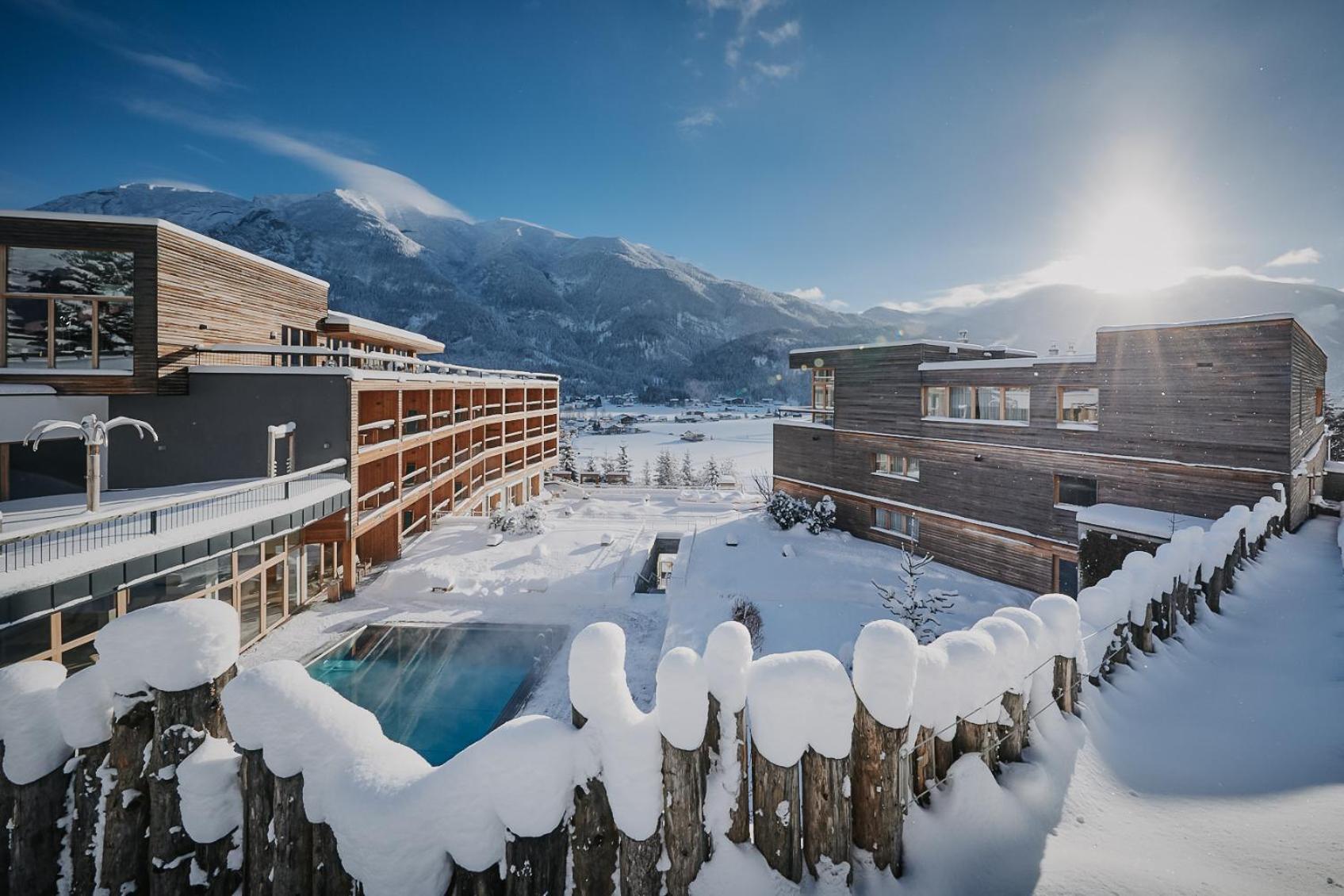 Das Kronthaler - Adults Only Achenkirch Luaran gambar