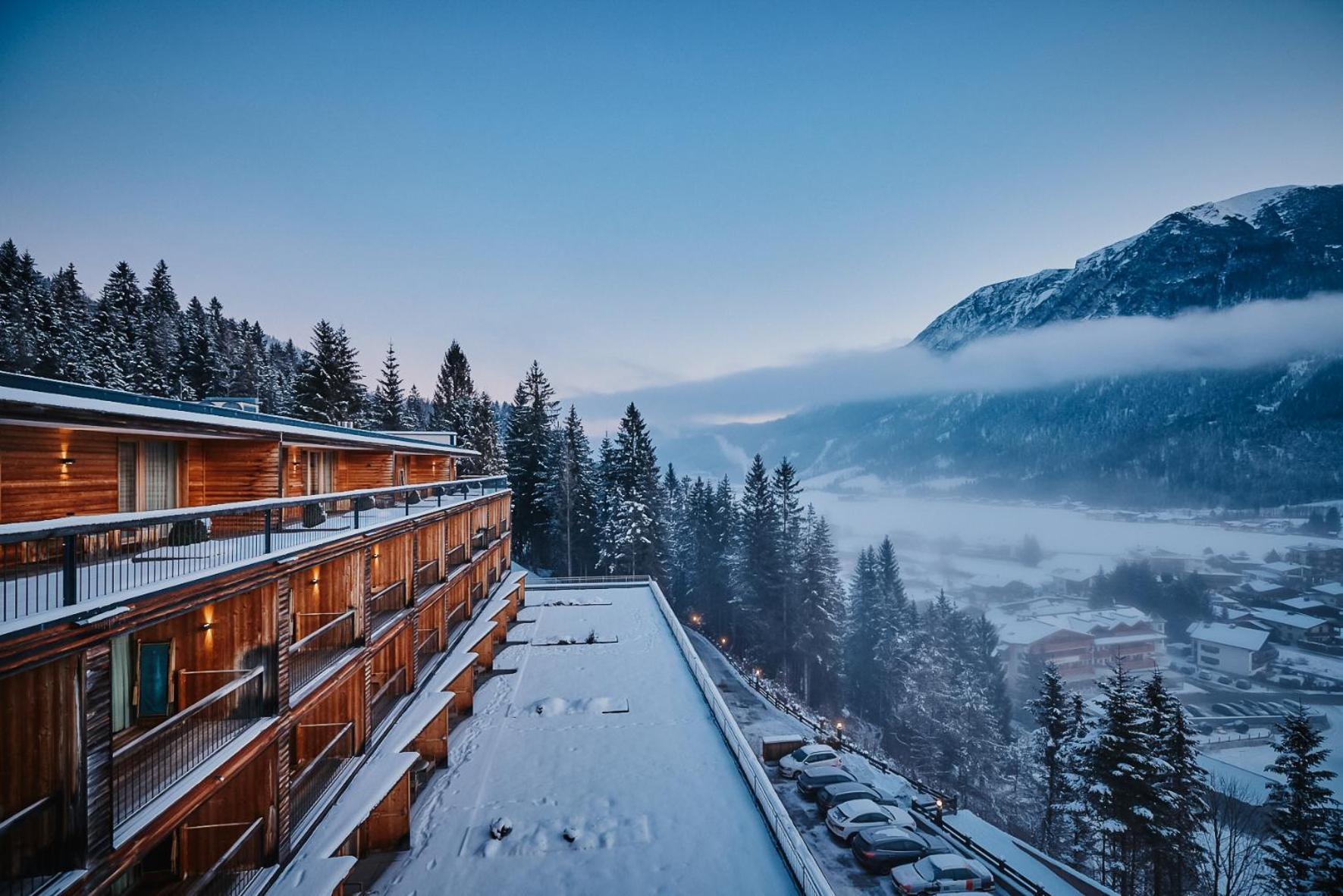 Das Kronthaler - Adults Only Achenkirch Luaran gambar