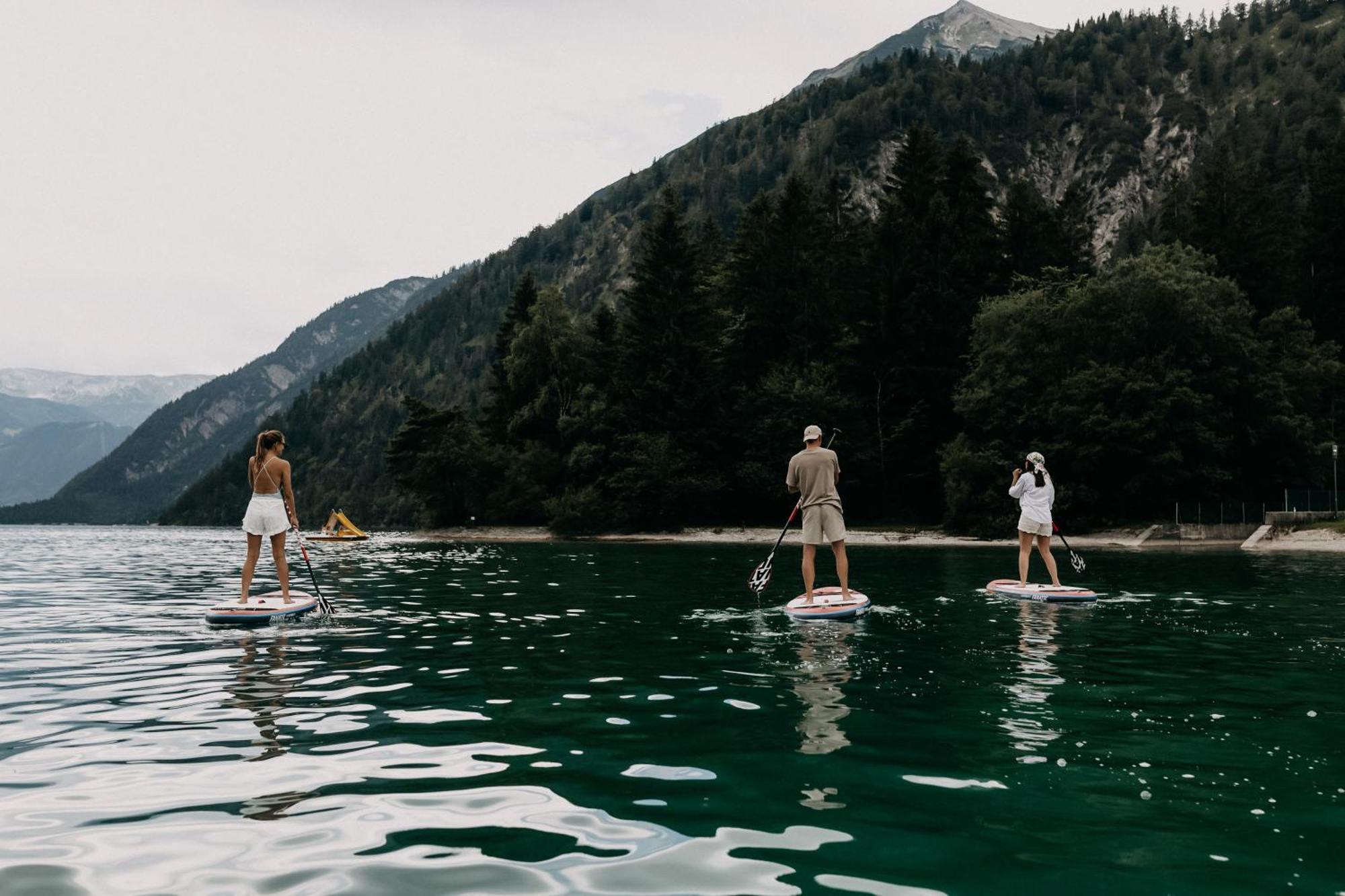 Das Kronthaler - Adults Only Achenkirch Luaran gambar