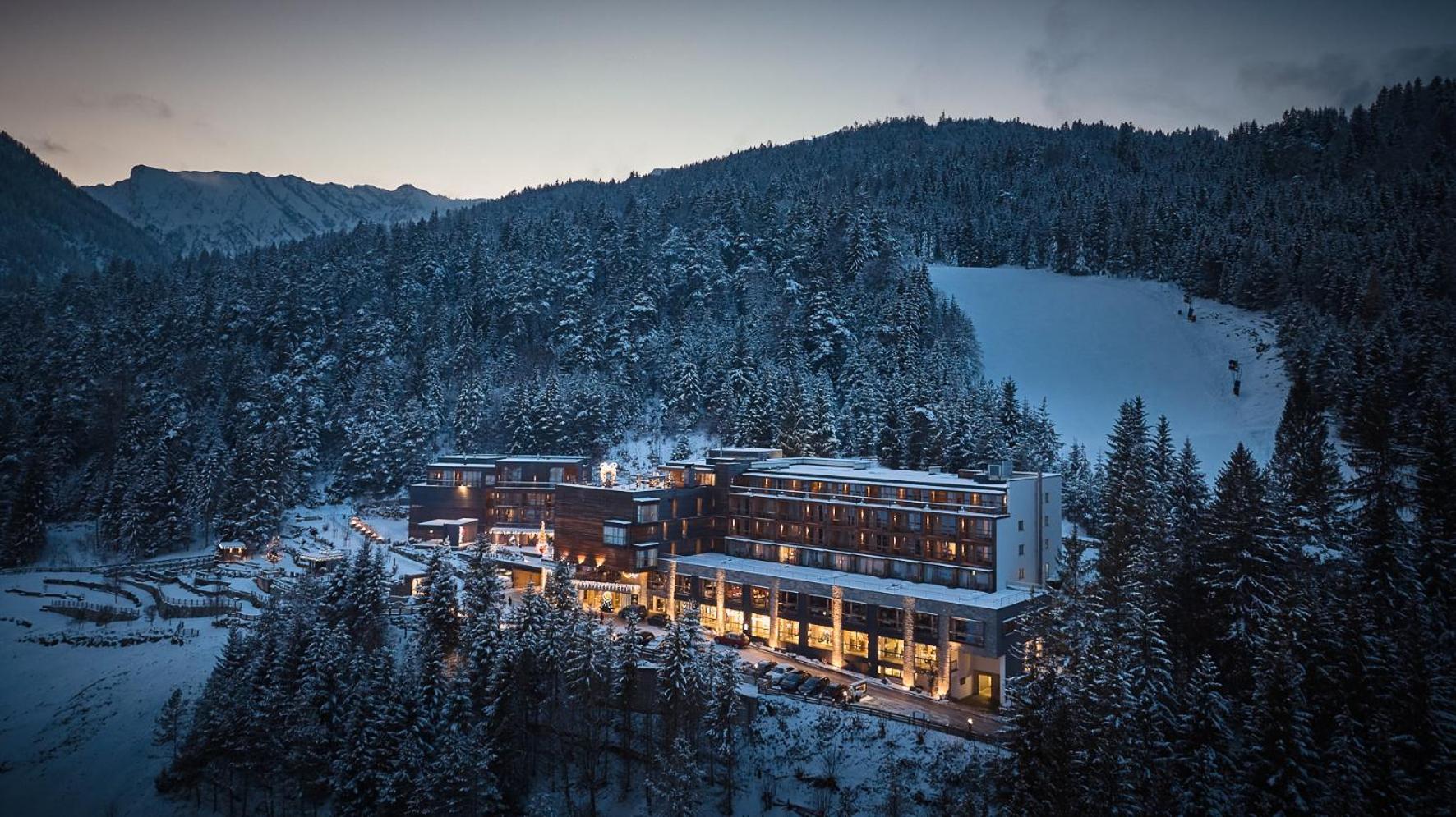 Das Kronthaler - Adults Only Achenkirch Luaran gambar