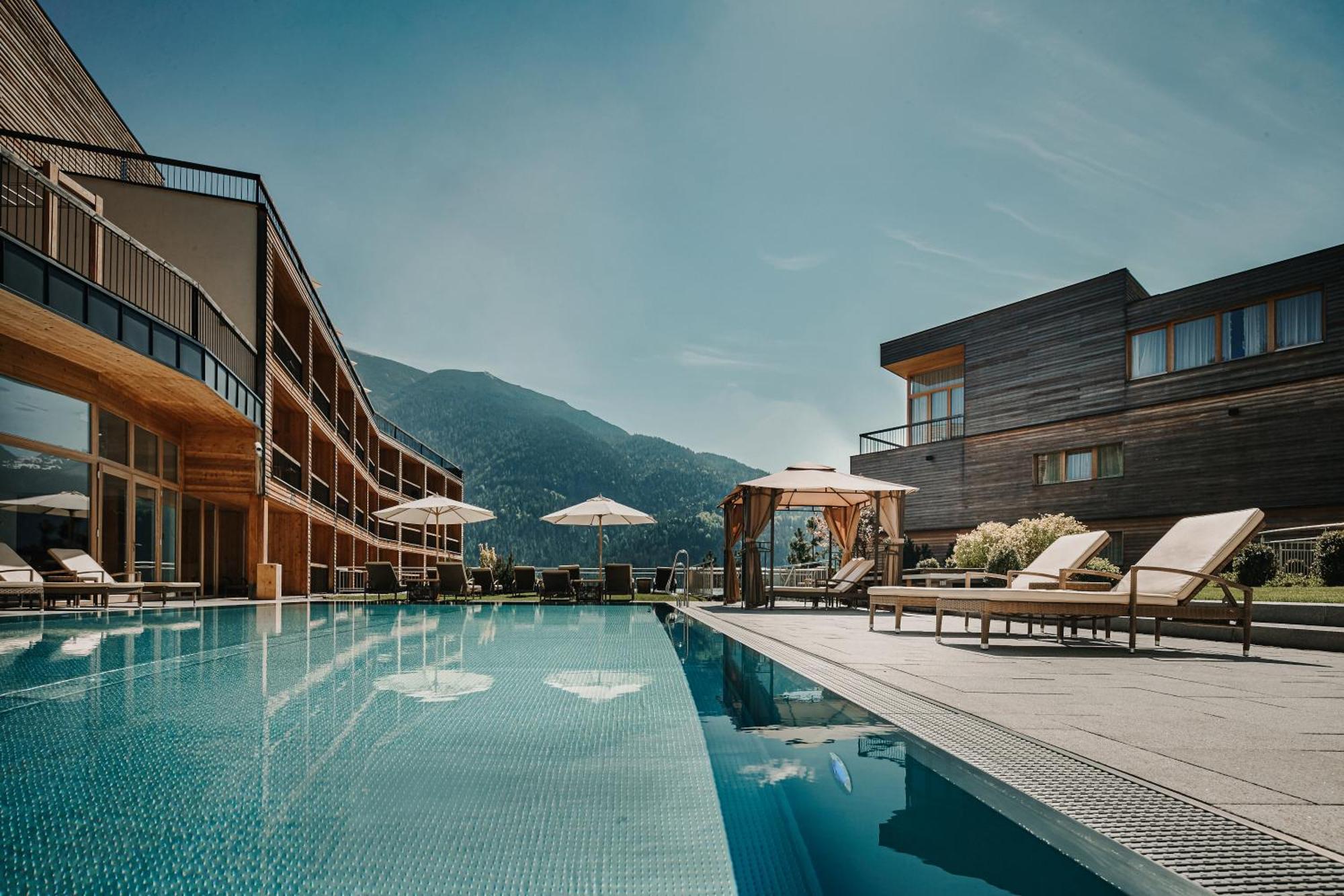 Das Kronthaler - Adults Only Achenkirch Luaran gambar